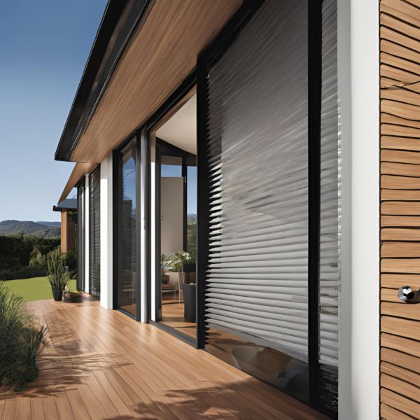 Luxaflex Buiten - PVC Waterdicht