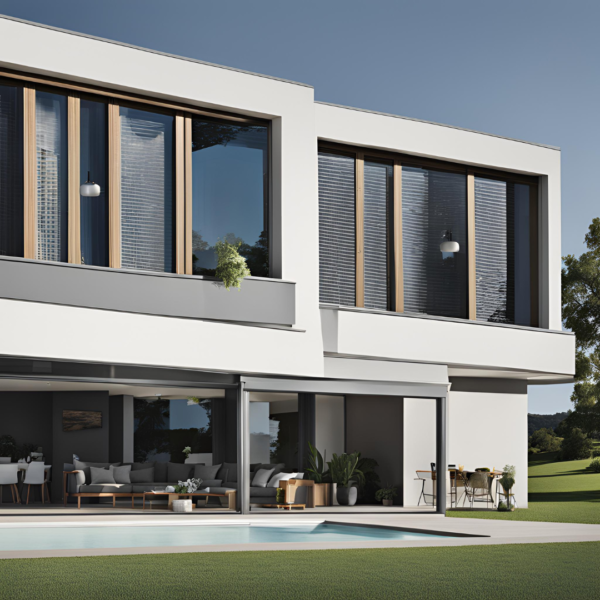 Luxaflex Buiten - Klassiek Aluminium